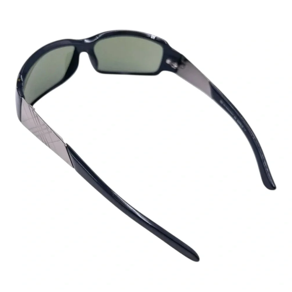 Vintage Burberry Nova Check Embossed Sunglasses - Picture 4 of 10